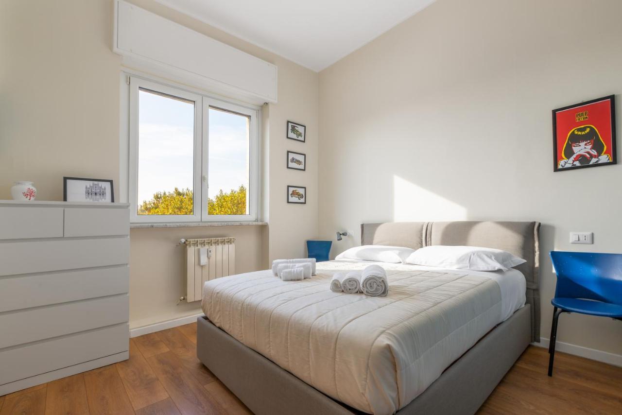 Maiolica Apartment - Free Parking And Great Connection To Linate And Duomo Μιλάνο Εξωτερικό φωτογραφία