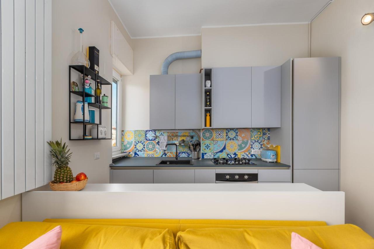 Maiolica Apartment - Free Parking And Great Connection To Linate And Duomo Μιλάνο Εξωτερικό φωτογραφία