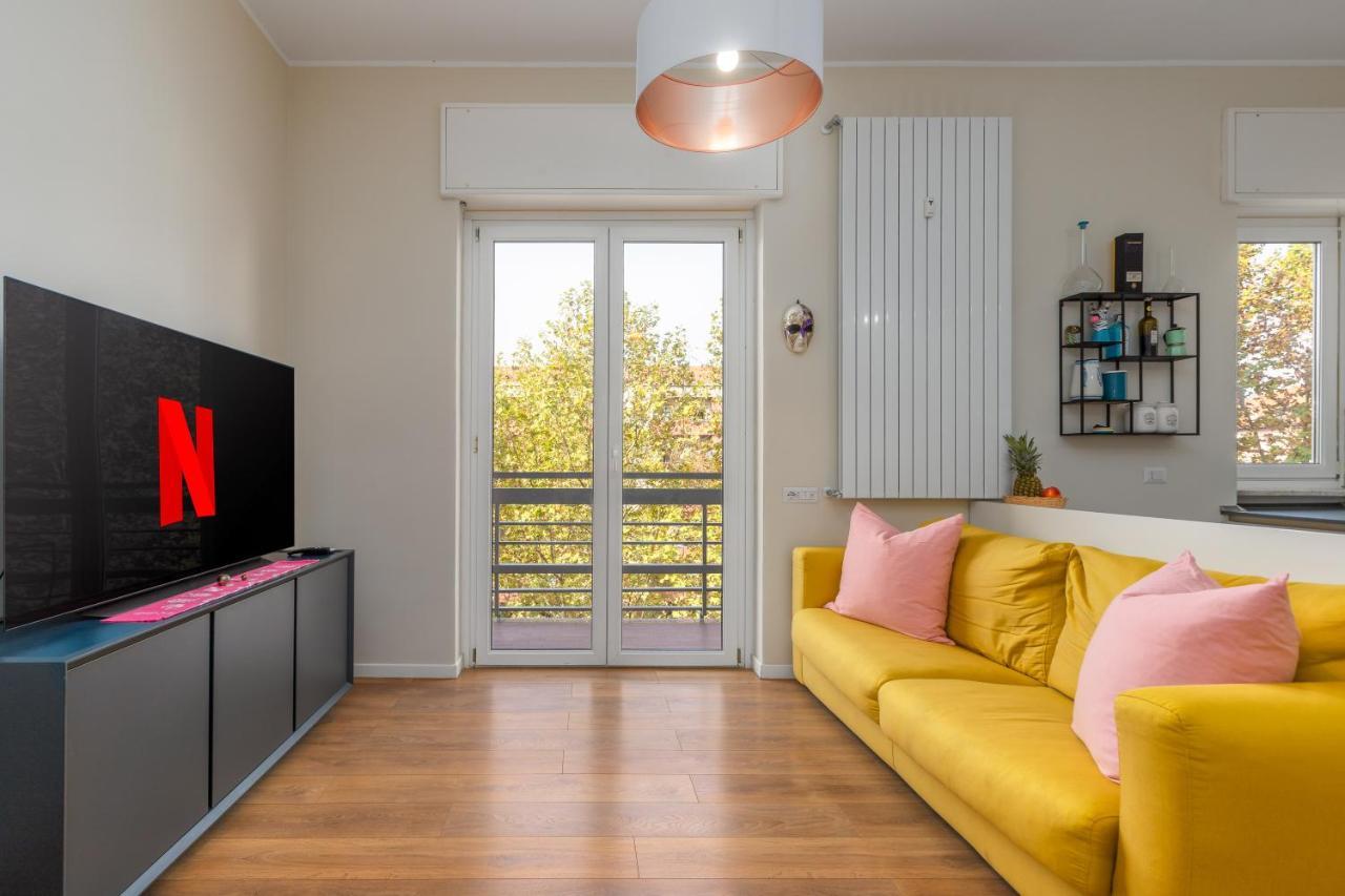 Maiolica Apartment - Free Parking And Great Connection To Linate And Duomo Μιλάνο Εξωτερικό φωτογραφία