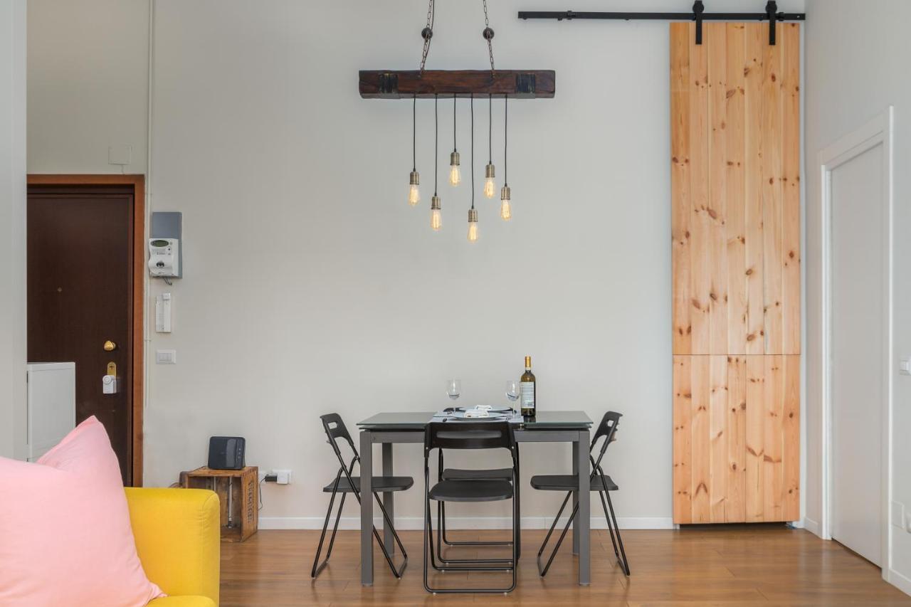 Maiolica Apartment - Free Parking And Great Connection To Linate And Duomo Μιλάνο Εξωτερικό φωτογραφία