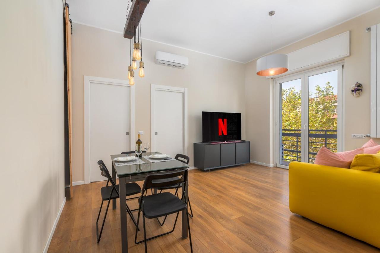 Maiolica Apartment - Free Parking And Great Connection To Linate And Duomo Μιλάνο Εξωτερικό φωτογραφία