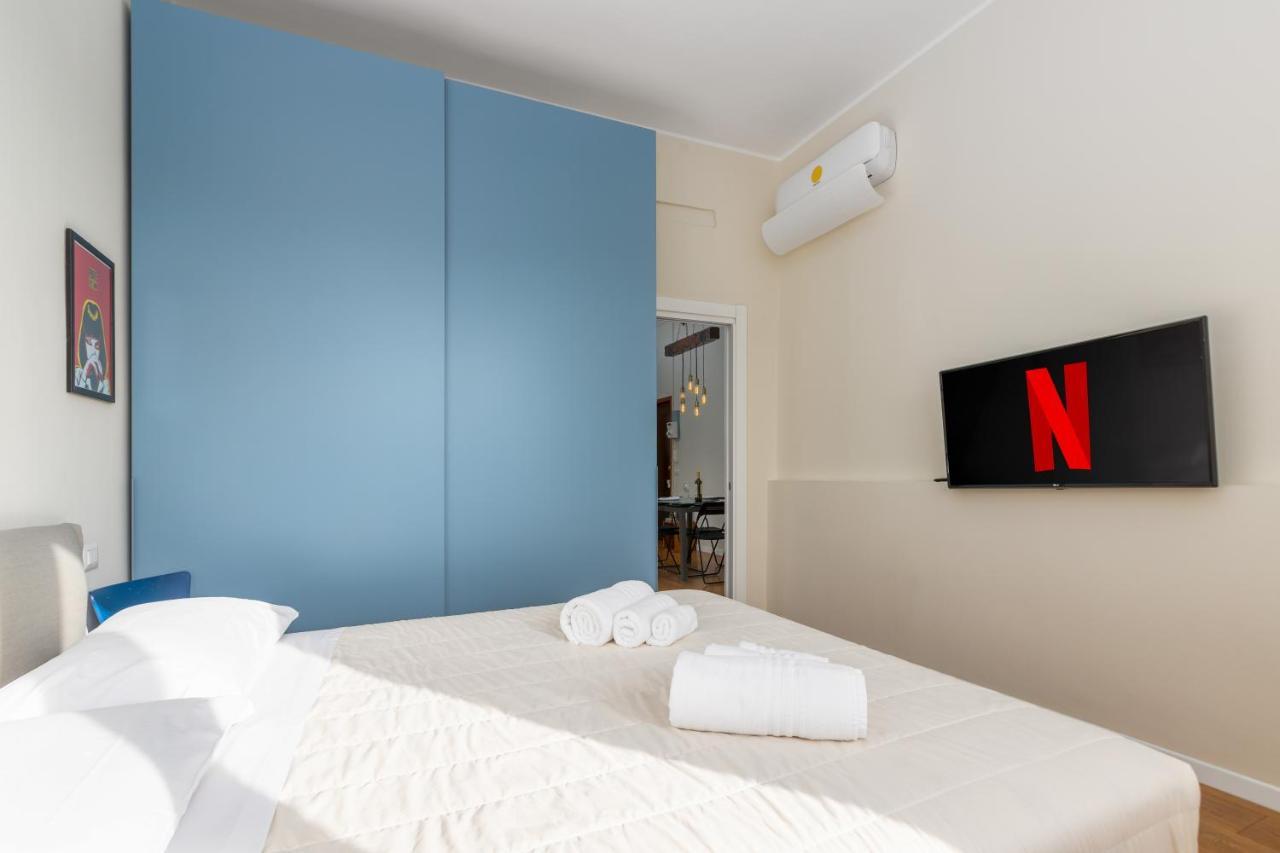 Maiolica Apartment - Free Parking And Great Connection To Linate And Duomo Μιλάνο Εξωτερικό φωτογραφία