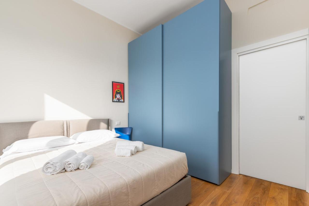 Maiolica Apartment - Free Parking And Great Connection To Linate And Duomo Μιλάνο Εξωτερικό φωτογραφία