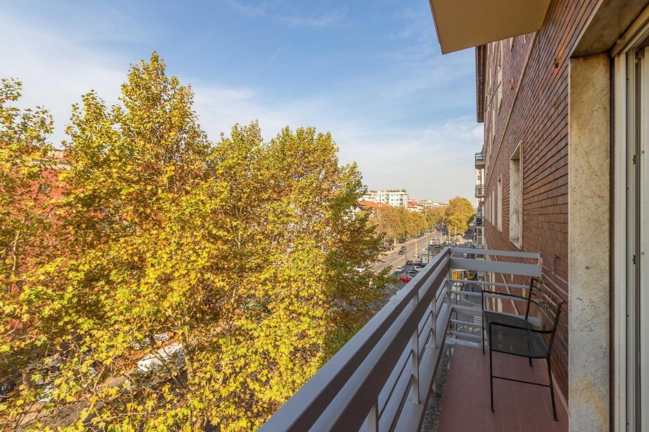 Maiolica Apartment - Free Parking And Great Connection To Linate And Duomo Μιλάνο Εξωτερικό φωτογραφία